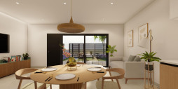 New Build - Apartment / flat - San Pedro del Pinatar - El salero