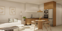 New Build - Apartment / flat - San Pedro del Pinatar - El salero