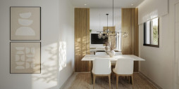 New Build - Apartment / flat - San Pedro del Pinatar - El salero