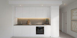 New Build - Apartment / flat - San Pedro del Pinatar - El salero