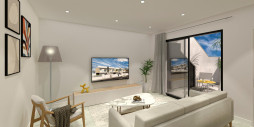 New Build - Apartment / flat - San Pedro del Pinatar - Las esperanzas