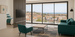New Build - Apartment / flat - San Pedro del Pinatar - Lo pagan