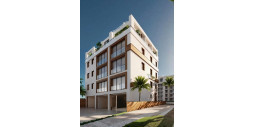 New Build - Apartment / flat - San Pedro del Pinatar - Lo pagan