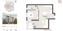 New Build - Apartment / flat - San Pedro del Pinatar - Lo pagan