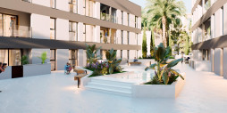 New Build - Apartment / flat - San Pedro del Pinatar - Lo pagan