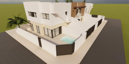 New Build - Apartment / flat - San Pedro del Pinatar - Lo pagan