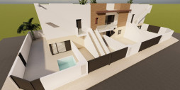 New Build - Apartment / flat - San Pedro del Pinatar - Lo pagan