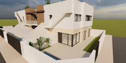 New Build - Apartment / flat - San Pedro del Pinatar - Lo pagan