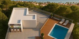New Build - Apartment / flat - San Pedro del Pinatar - Lo pagan