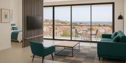 New Build - Apartment / flat - San Pedro del Pinatar - Lo pagan