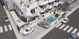New Build - Apartment / flat - San Pedro del Pinatar - Los antolinos