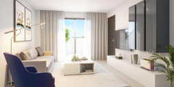 New Build - Apartment / flat - San Pedro del Pinatar - Los antolinos