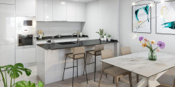 New Build - Apartment / flat - San Pedro del Pinatar - Los antolinos