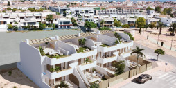 New Build - Apartment / flat - San Pedro del Pinatar - Los Cuarteros