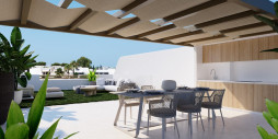 New Build - Apartment / flat - San Pedro del Pinatar - Los Cuarteros