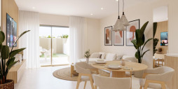 New Build - Apartment / flat - San Pedro del Pinatar - Los Cuarteros