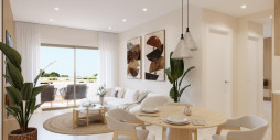New Build - Apartment / flat - San Pedro del Pinatar - Los Cuarteros