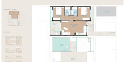 New Build - Apartment / flat - San Pedro del Pinatar - Molino Del Chirrete