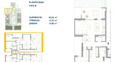 New Build - Apartment / flat - San Pedro del Pinatar - Pueblo