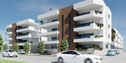 New Build - Apartment / flat - San Pedro del Pinatar - Pueblo