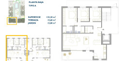 New Build - Apartment / flat - San Pedro del Pinatar - Pueblo