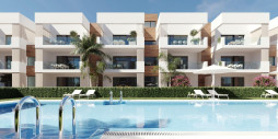 New Build - Apartment / flat - San Pedro del Pinatar - Pueblo