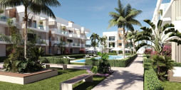 New Build - Apartment / flat - San Pedro del Pinatar - Pueblo