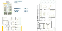 New Build - Apartment / flat - San Pedro del Pinatar - Pueblo