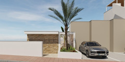 New Build - Apartment / flat - San Pedro del Pinatar - Pueblo