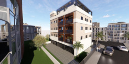 New Build - Apartment / flat - San Pedro del Pinatar - San Pedro de Pinatar