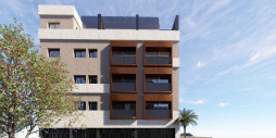 New Build - Apartment / flat - San Pedro del Pinatar - San Pedro de Pinatar