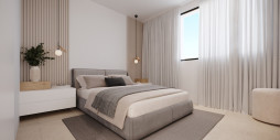New Build - Apartment / flat - San Pedro del Pinatar - San Pedro del Pinatar Centro