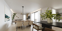 New Build - Apartment / flat - San Pedro del Pinatar - San Pedro del Pinatar Centro
