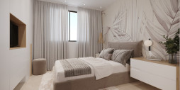 New Build - Apartment / flat - San Pedro del Pinatar - San Pedro del Pinatar Centro