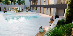 New Build - Apartment / flat - San Pedro del Pinatar - San Pedro del Pinatar Centro