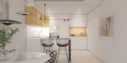 New Build - Apartment / flat - San Pedro del Pinatar - San Pedro del Pinatar Centro