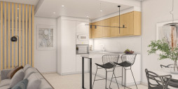 New Build - Apartment / flat - San Pedro del Pinatar - San Pedro del Pinatar Centro