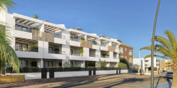 New Build - Apartment / flat - San Pedro del Pinatar - Villananitos