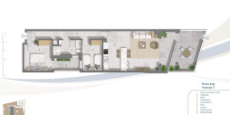 New Build - Apartment / flat - San Pedro del Pinatar - Villananitos