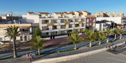 New Build - Apartment / flat - San Pedro del Pinatar - Villananitos