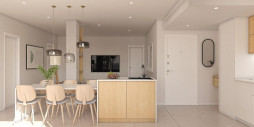 New Build - Apartment / flat - San Pedro del Pinatar