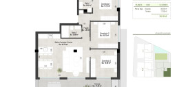 New Build - Apartment / flat - San Pedro del Pinatar