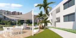 New Build - Apartment / flat - Santa Pola - Centro
