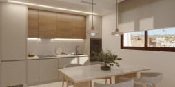 New Build - Apartment / flat - Santa Pola - Centro