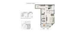 New Build - Apartment / flat - Santa Pola - Centro
