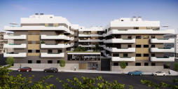 New Build - Apartment / flat - Santa Pola - Eroski