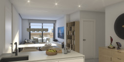New Build - Apartment / flat - Santa Pola - Santa Pola Centro
