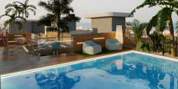 New Build - Apartment / flat - Santa Pola - Santa Pola Centro