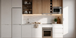 New Build - Apartment / flat - Santa Pola - Santa Pola Centro