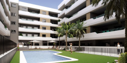 New Build - Apartment / flat - Santa Pola - Santa Pola Centro